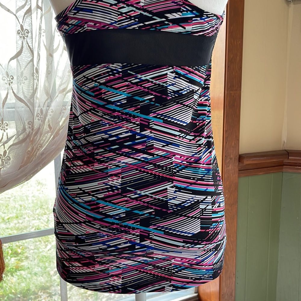 Fabletics Multicolours Racerback Workout Tank - XS - Picture 6 of 9